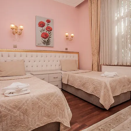 Salimbey Apart Otel 3*