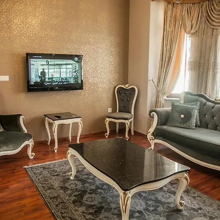 Salimbey Apart Otel 3*