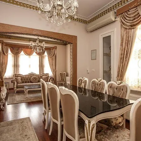 Salimbey Apart Otel 3*