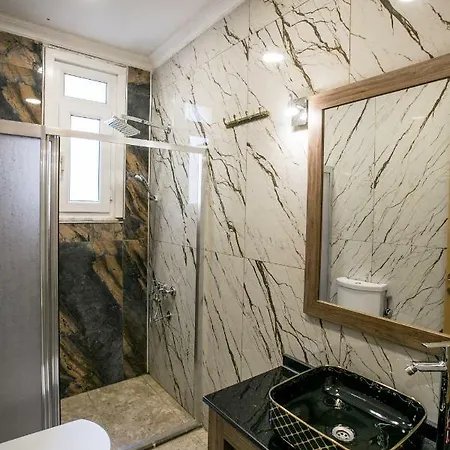 Salimbey Aparthotel Istanboel