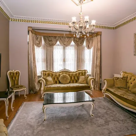 Aparthotel Salimbey Istanboel
