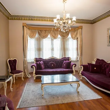 Apart Otel Salimbey İstanbul