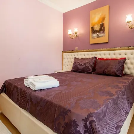 Salimbey Apart Otel İstanbul