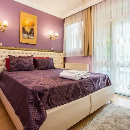 Apart Otel Salimbey