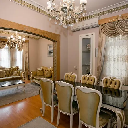 Salimbey Apart Otel