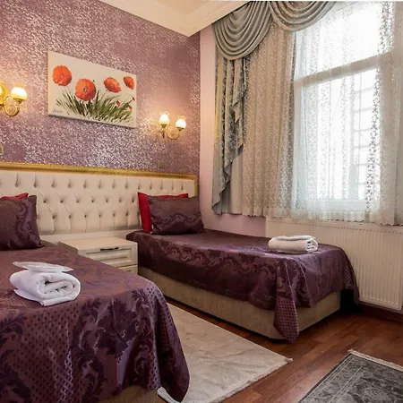 Aparthotel Salimbey Istanboel