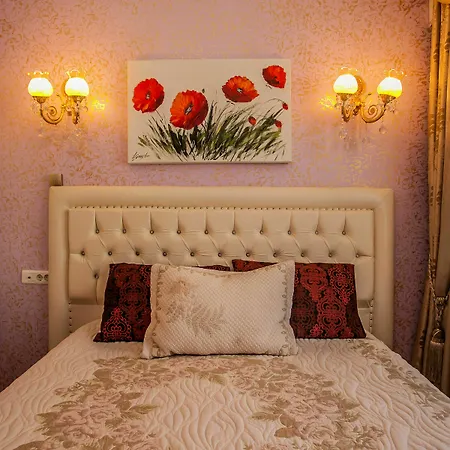 Salimbey Apart Otel İstanbul