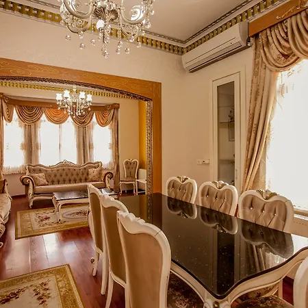 Apart Otel Salimbey