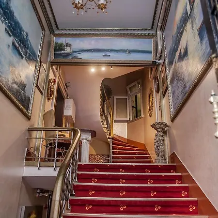 Salimbey Apartahotel Estambul