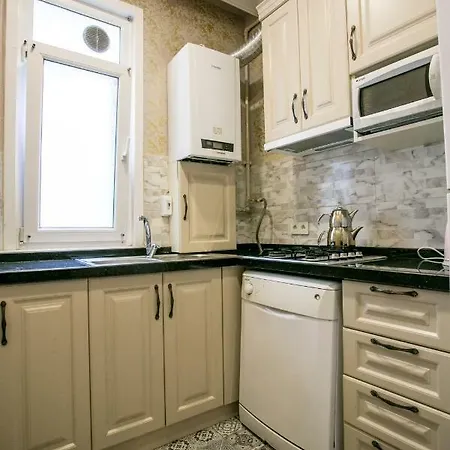 Apartahotel Salimbey Estambul