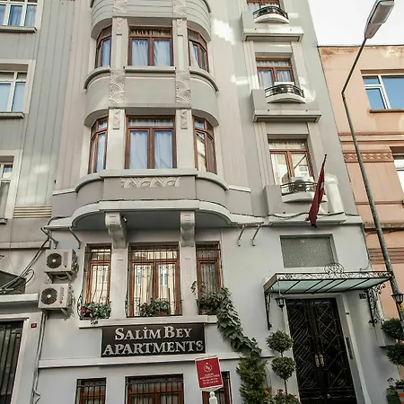 Apartahotel Salimbey 3*